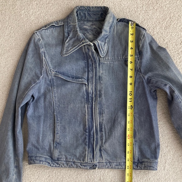 Nina Ricci jean jacket - Picture 13 of 16